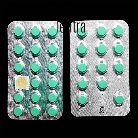 Precio levitra 20 mg en farmacia